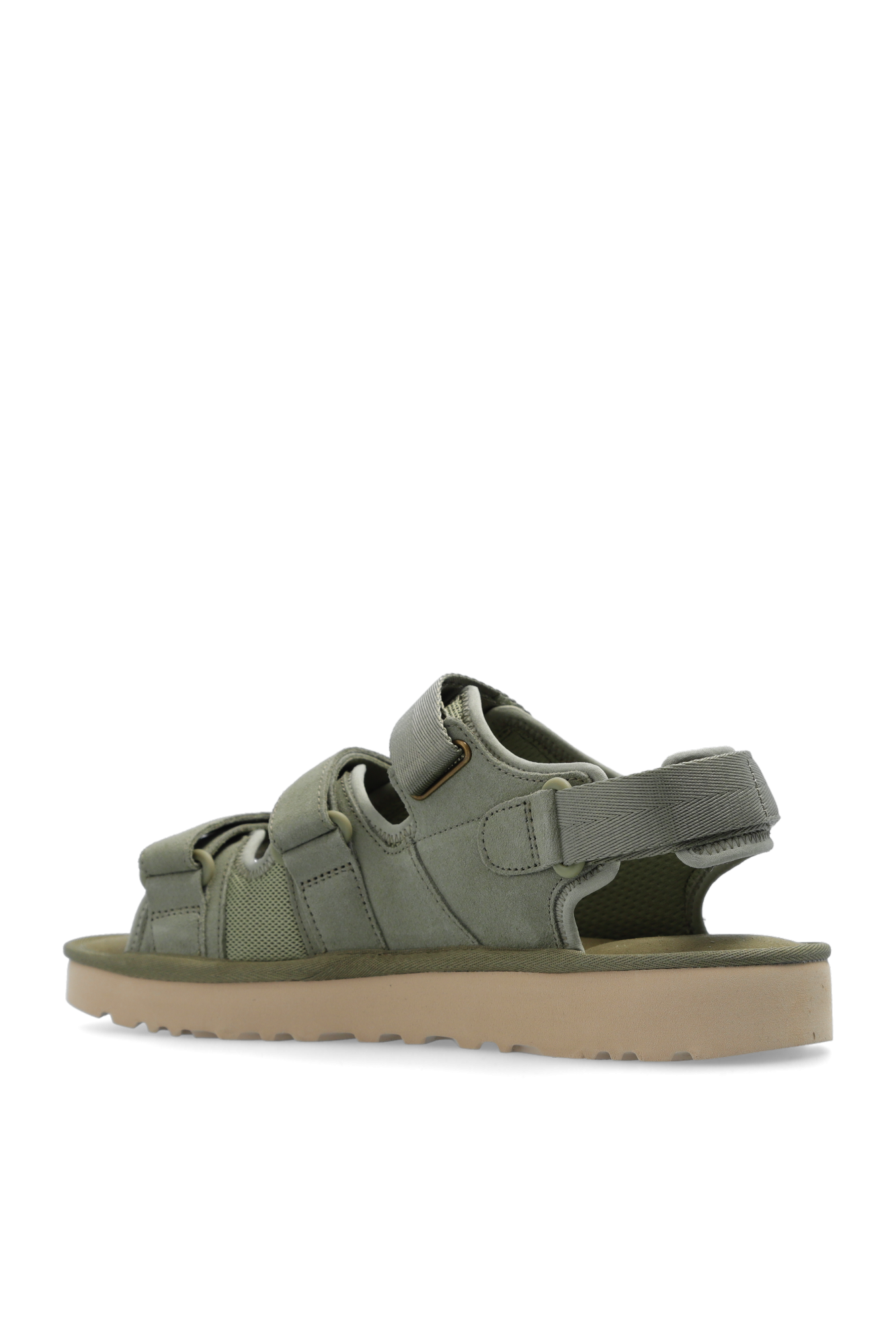 Green 'Goldencoast' sandals UGG - Footwear UGG T Fluff Mini